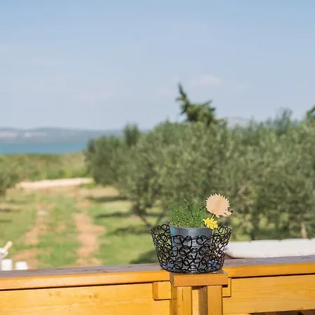 Yvana Villa Pakoštane