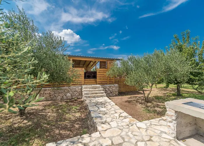 Вилла Yvana Пакоштане