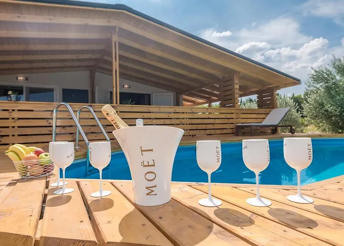 Вилла Yvana Пакоштане