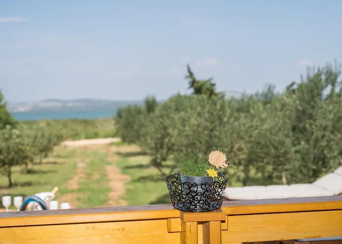 Yvana Вилла Пакоштане