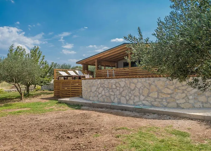 Villa Yvana Pakoštane